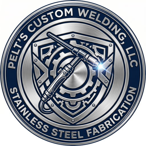 Pelts Custom Welding logo